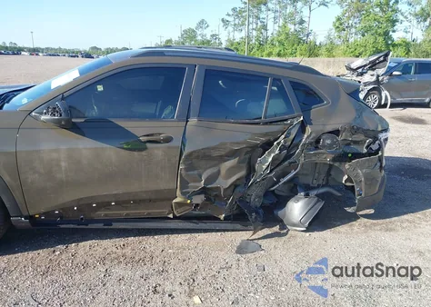 2024 Chevrolet Trax Fwd Activ from USA, damaged, VIN KL77LKE29RC208169